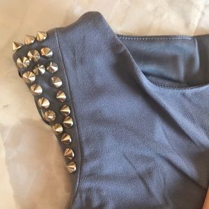 Vince Camuto Studded Wear To Work Dress NWT